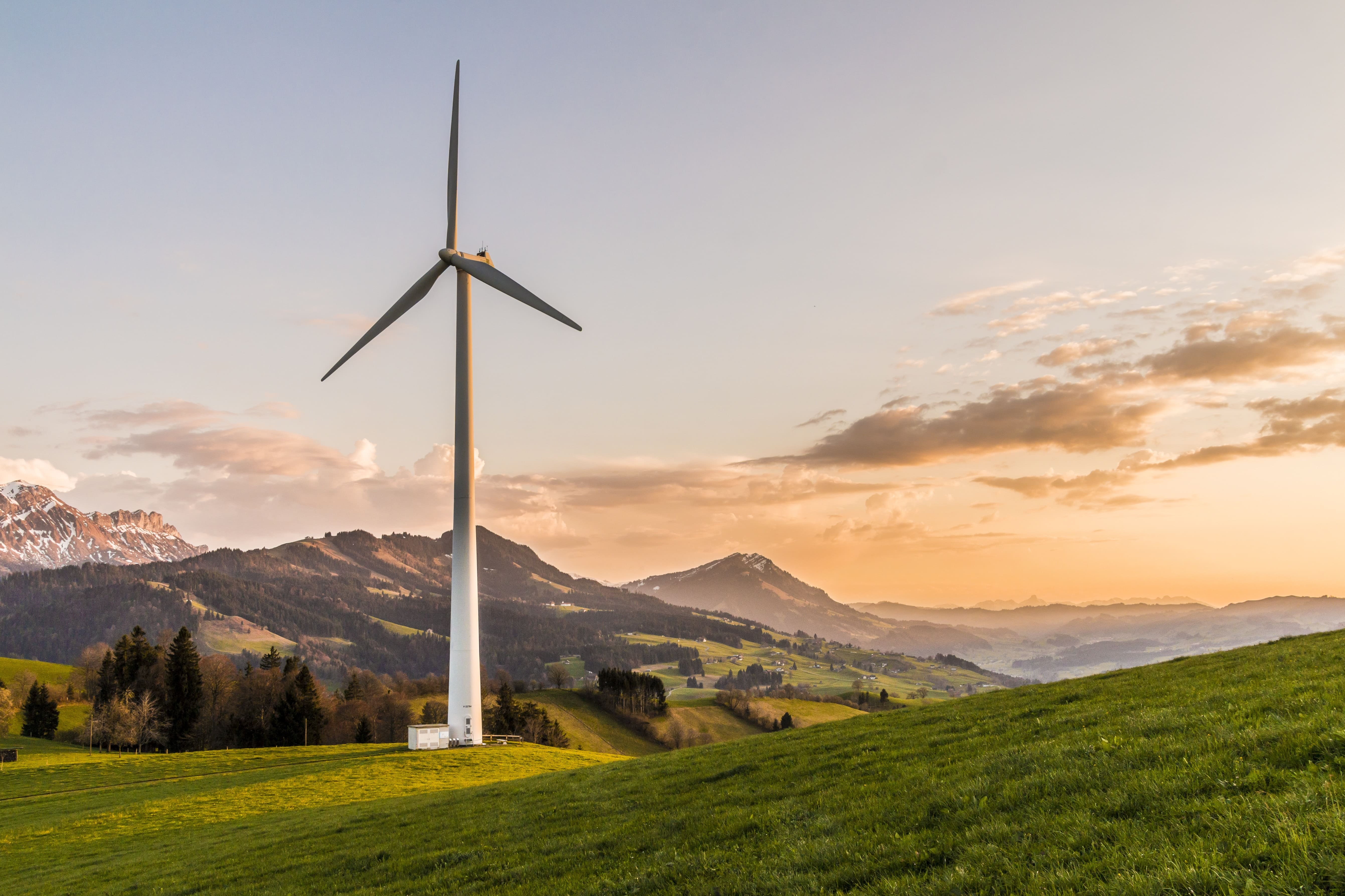 Onshore Wind Farm Development