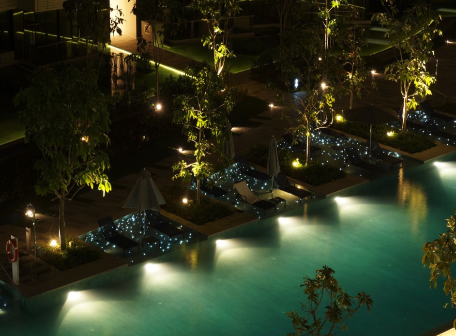 Corals & Keppel, Singapore