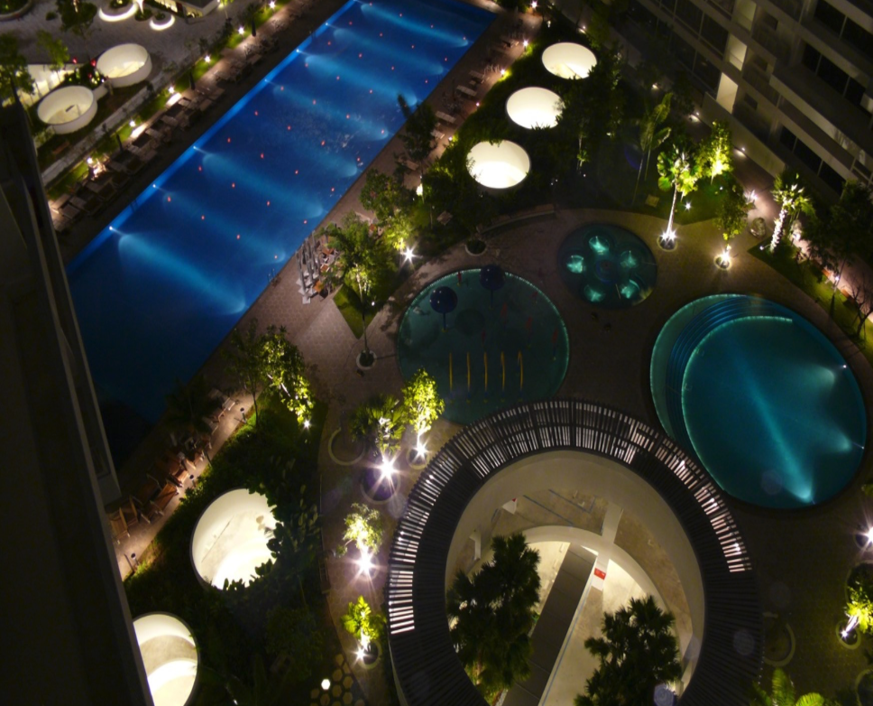 The Interlace , Singapore